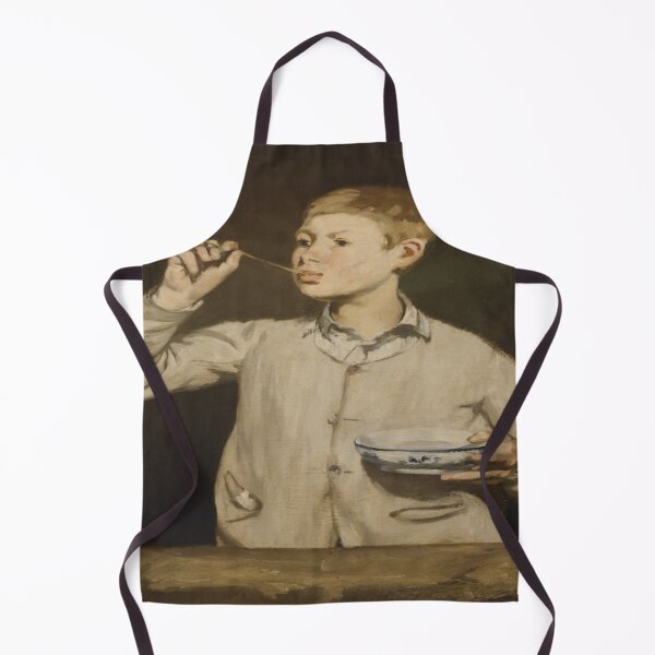 Item preview, Boy Blowing Bubbles-Édouard Manet designed and sold by LumiereSasha.