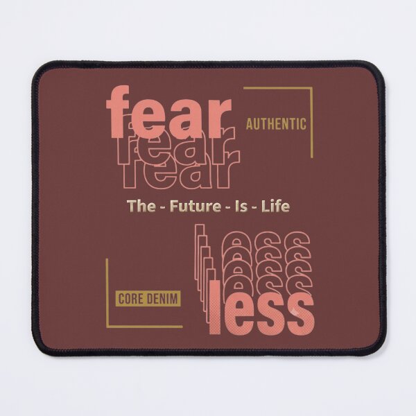 Item preview, Fear less designed and sold by hjunshop.
