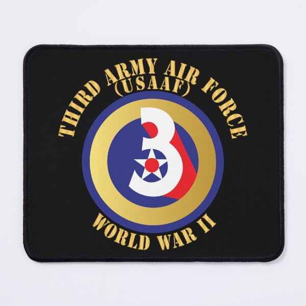 Item preview, SSI - AAC - 3rd Army Air Force - WWII - USAAF x 300 designed and sold by Military Insignia Products.