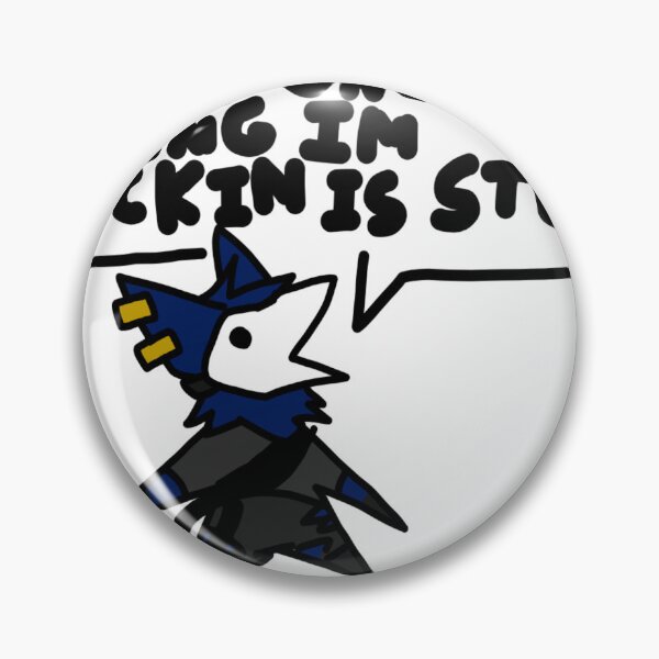 Item preview, Grim The Only Thing I'm Fuckin Is Stupid designed and sold by ChuChuTheCatmeragon.