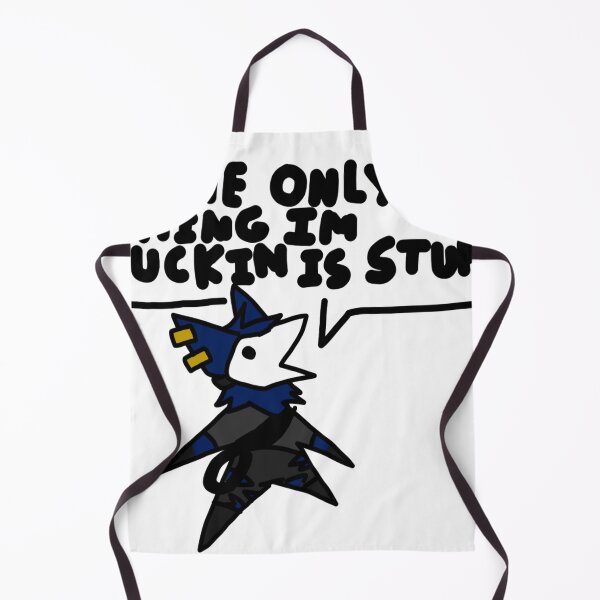Item preview, Grim The Only Thing I'm Fuckin Is Stupid designed and sold by ChuChuTheCatmeragon.
