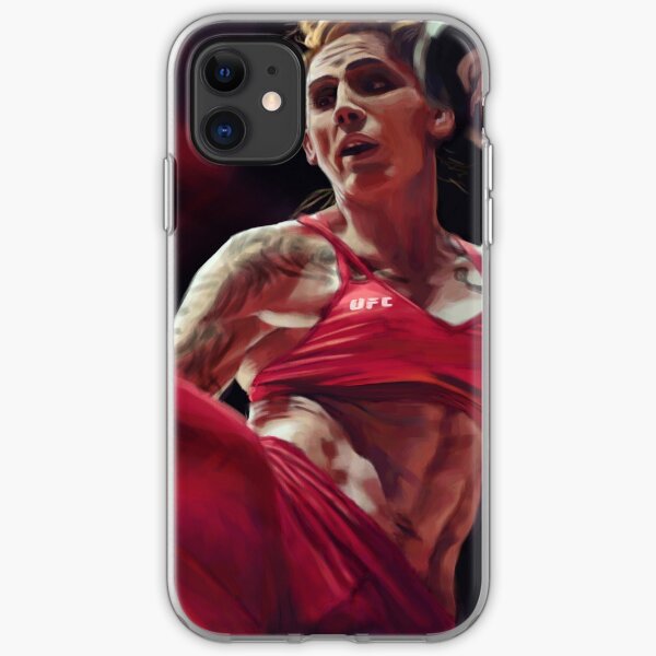 Megan Anderson iPhone Soft Case