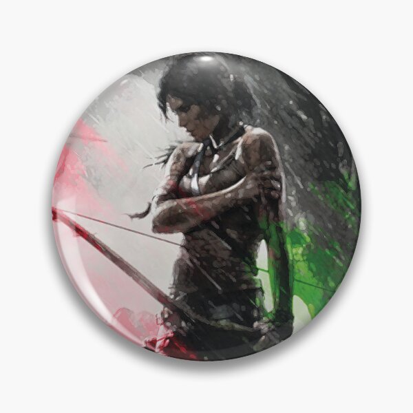 Item preview, Lara Croft (Tomb Raider) designed and sold by EBANON.