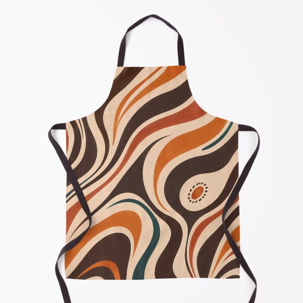 Item preview, Wild Lines – Earth Pulse Abstract Zebra Pattern designed and sold by FluidInstinct.