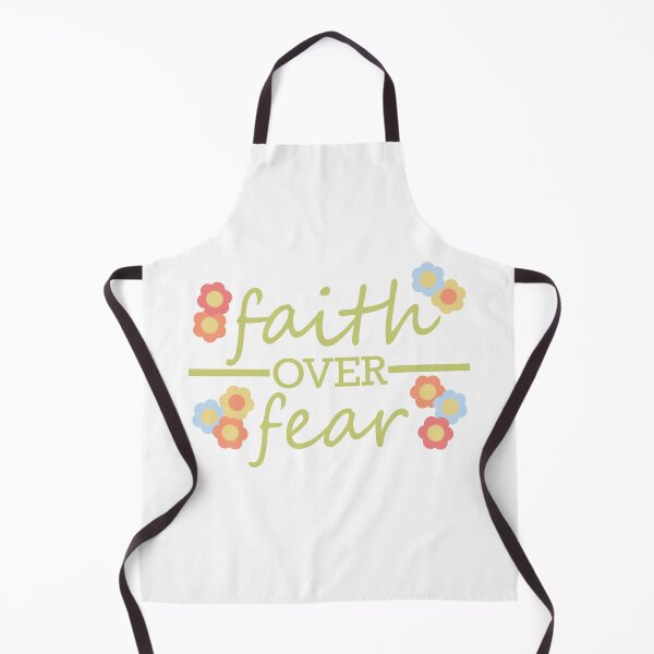 Item preview, Faith Over Fear Design designed and sold by Subject to Design.