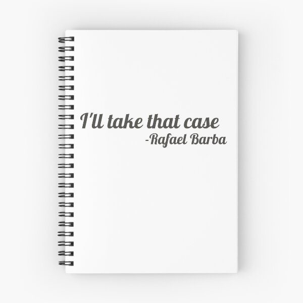 Item preview, I’ll Take That Case Sticker | Law & Order Inspired Lawyer Quote | Future Attorney Gift designed and sold by JusticeForSale.