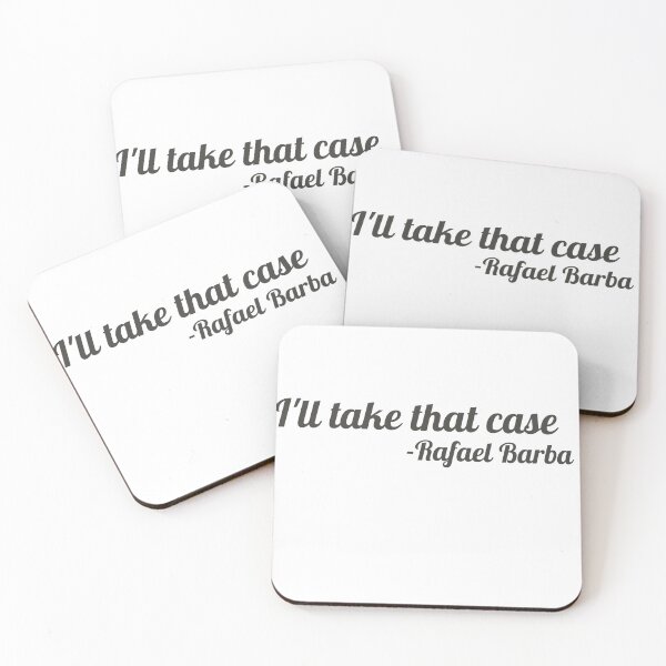 Item preview, I’ll Take That Case Sticker | Law & Order Inspired Lawyer Quote | Future Attorney Gift designed and sold by JusticeForSale.
