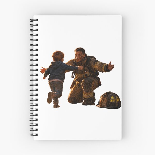 Item preview, Always someone's hero designed and sold by TitiaDesign.