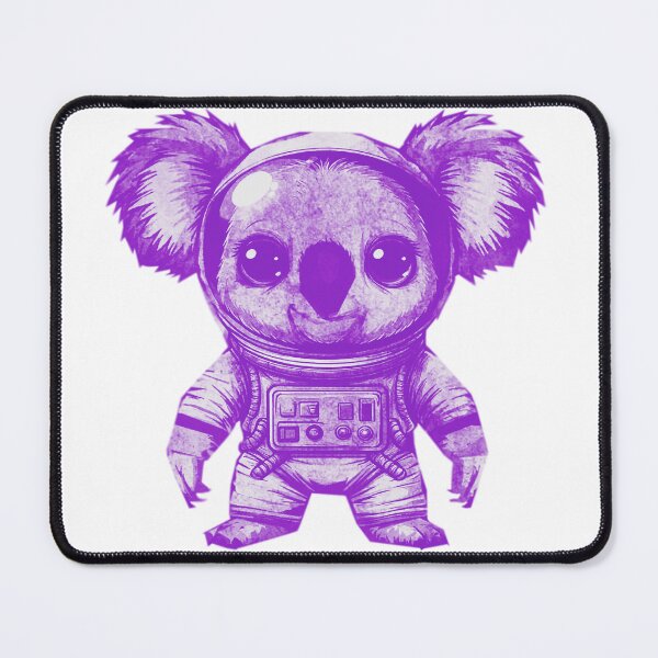 Item preview, Space Koala designed and sold by kinpirks.