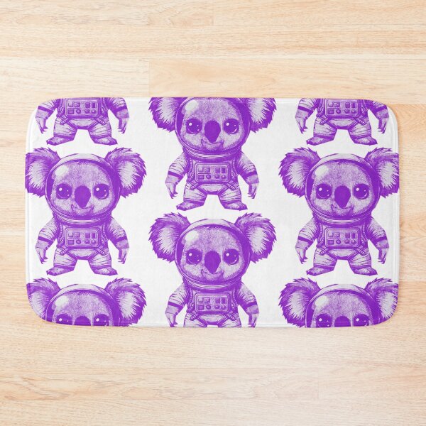 Item preview, Space Koala designed and sold by kinpirks.