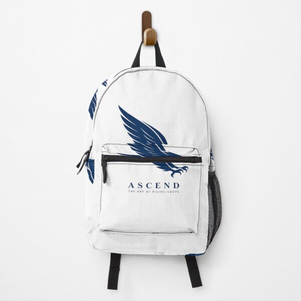 Item preview, Minimalist Diving Eagle Ascend Line Art Powerful Logo Design designed and sold by Panom Suavichien.