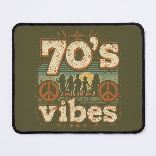 Item preview, 70s Vibes designed and sold by ArtCraftLab.
