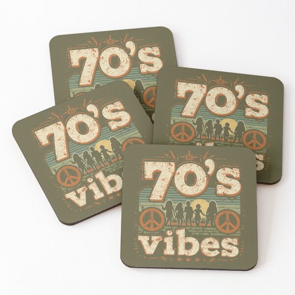 Item preview, 70s Vibes designed and sold by ArtCraftLab.