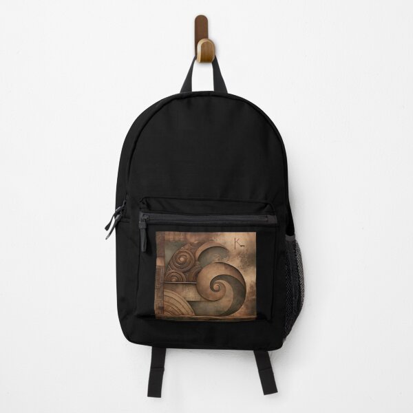 Item preview, New Beginnings - Māori Koru designed and sold by Abstractarium.