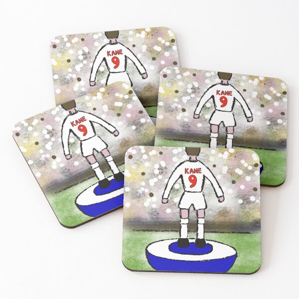 Item preview, Harry Kane England's number 9 designed and sold by SombreroDoodles.