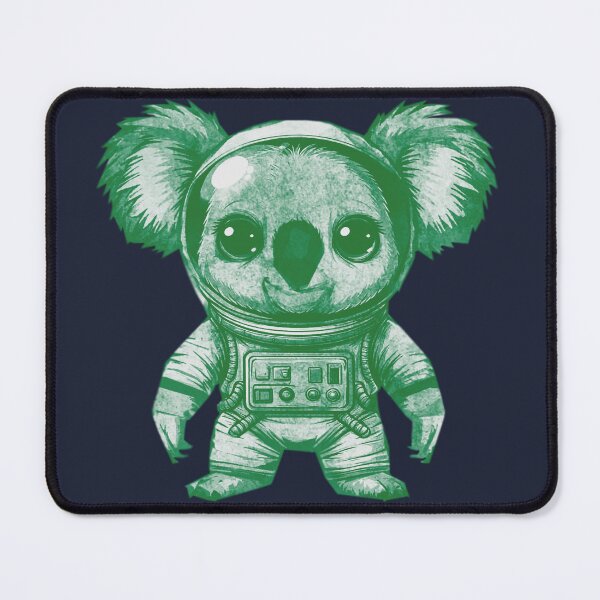 Item preview, Space Koala designed and sold by kinpirks.
