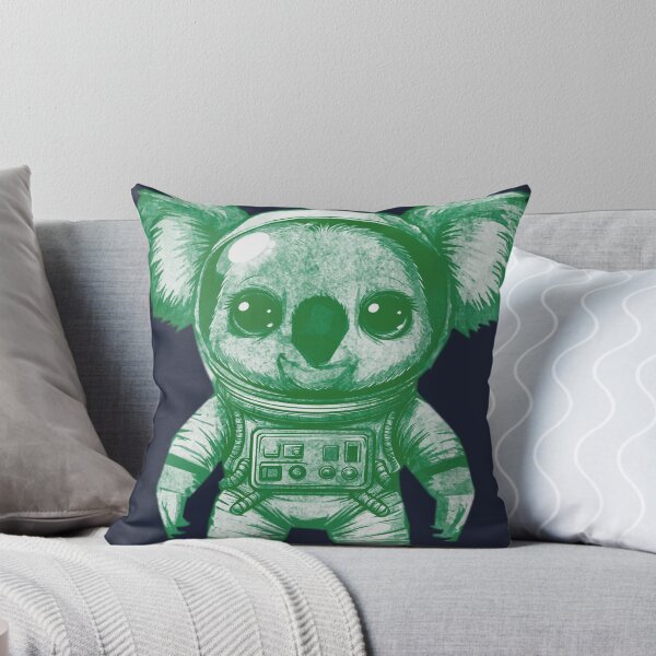 Item preview, Space Koala designed and sold by kinpirks.