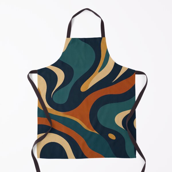 Item preview, Wild Lines – Earth Pulse Abstract Zebra Pattern designed and sold by FluidInstinct.