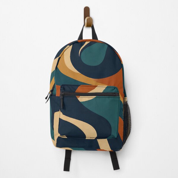 Item preview, Wild Lines – Earth Pulse Abstract Zebra Pattern designed and sold by FluidInstinct.