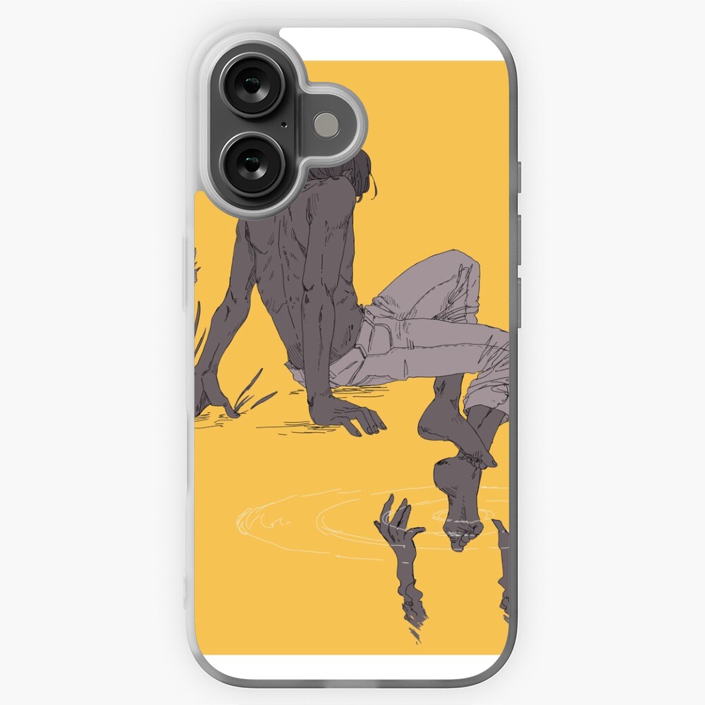 Item preview, iPhone Soft Case designed and sold by KuuraKoskinen.