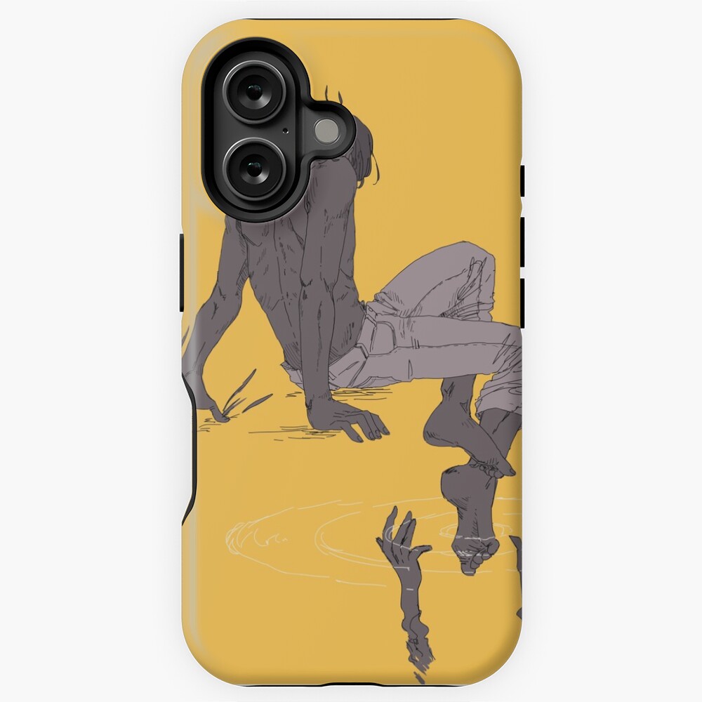 Item preview, iPhone Tough Case designed and sold by KuuraKoskinen.