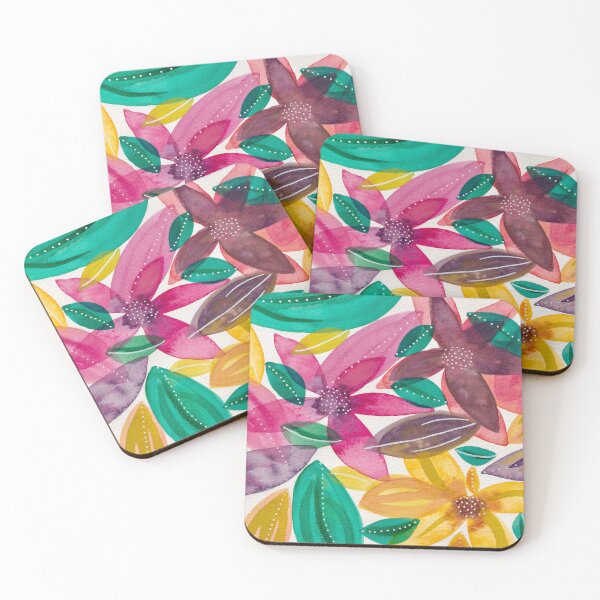 Item preview, Floral designed and sold by H.Mac.
