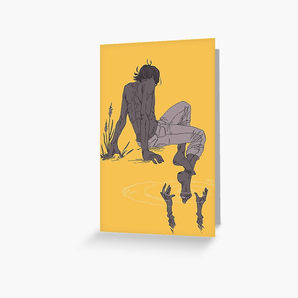 Item preview, Greeting Card designed and sold by KuuraKoskinen.