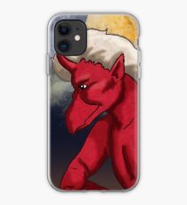 Above the Clouds iPhone Case