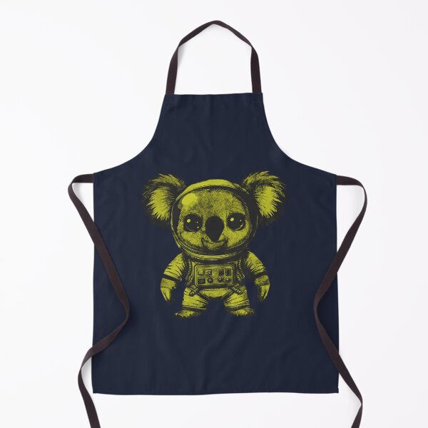 Item preview, Space Koala designed and sold by kinpirks.