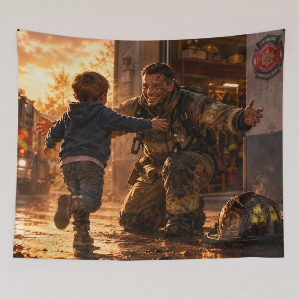 Item preview, Dad came home designed and sold by TitiaDesign.