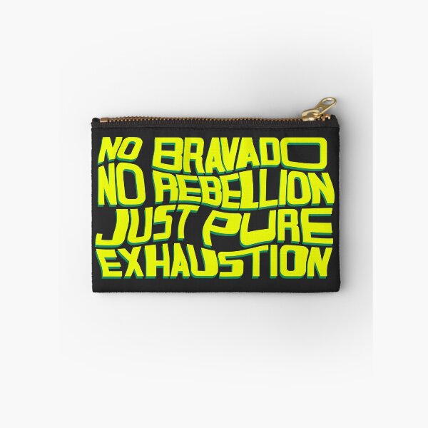 Item preview, JUST PURE EXHAUSTION designed and sold by LaboyStudio.
