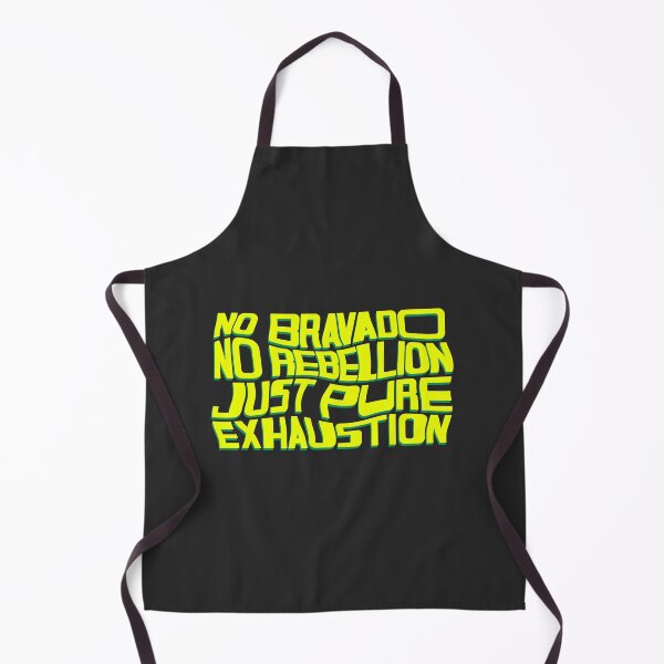 Item preview, JUST PURE EXHAUSTION designed and sold by LaboyStudio.