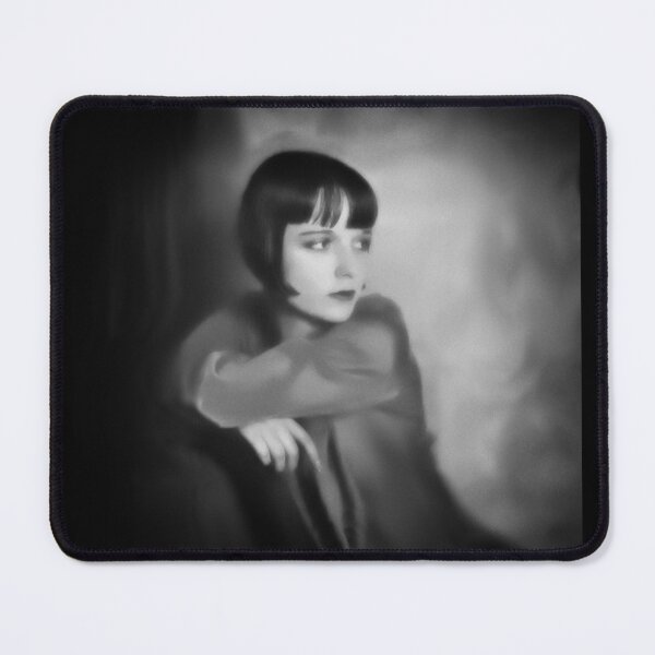 Item preview, Vintage photograph of Louise Brooks relaxing designed and sold by stevepaint.