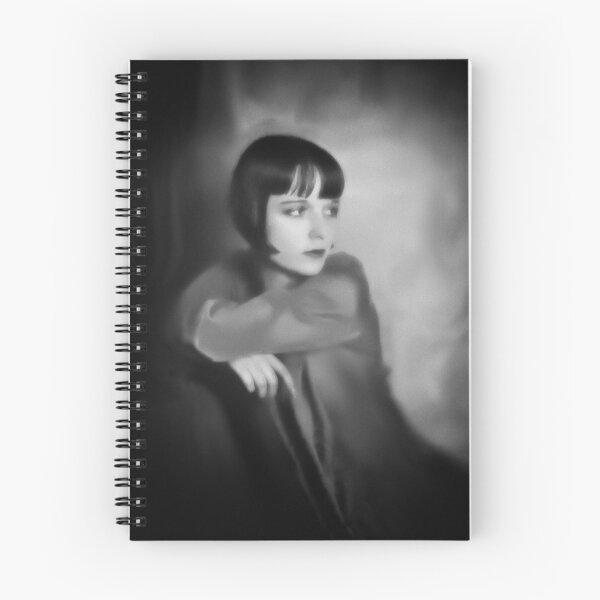 Item preview, Vintage photograph of Louise Brooks relaxing designed and sold by stevepaint.