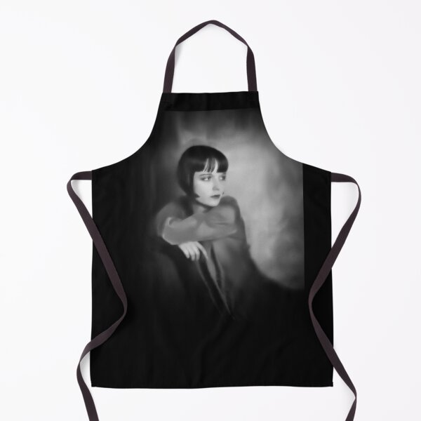 Item preview, Vintage photograph of Louise Brooks relaxing designed and sold by stevepaint.