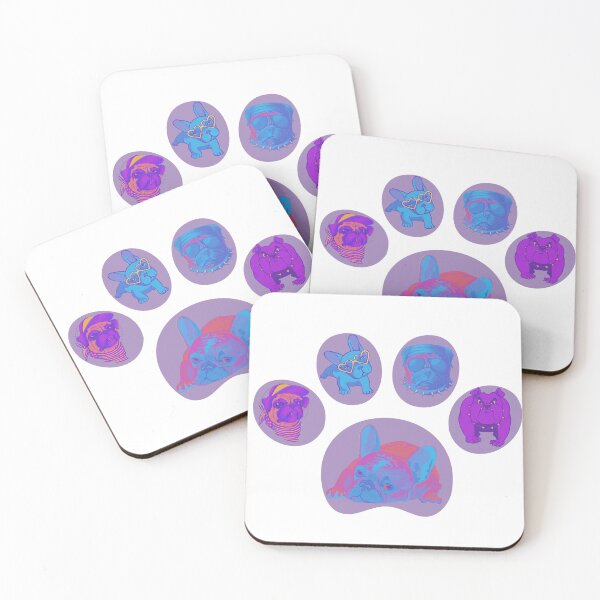 Item preview, PUGS designed and sold by TurtoeClub.
