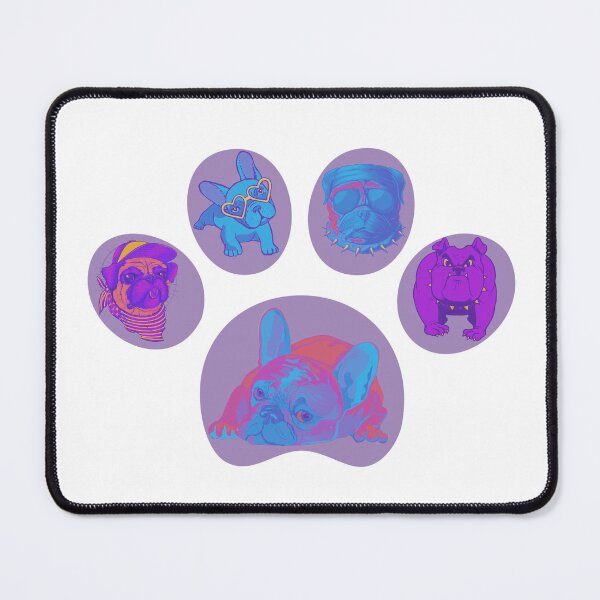 Item preview, PUGS designed and sold by TurtoeClub.