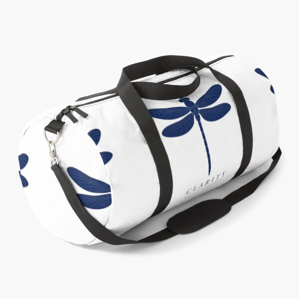 Item preview, Minimalist Dragonfly Clarity Line Art Wellness Logo Design designed and sold by Panom Suavichien.