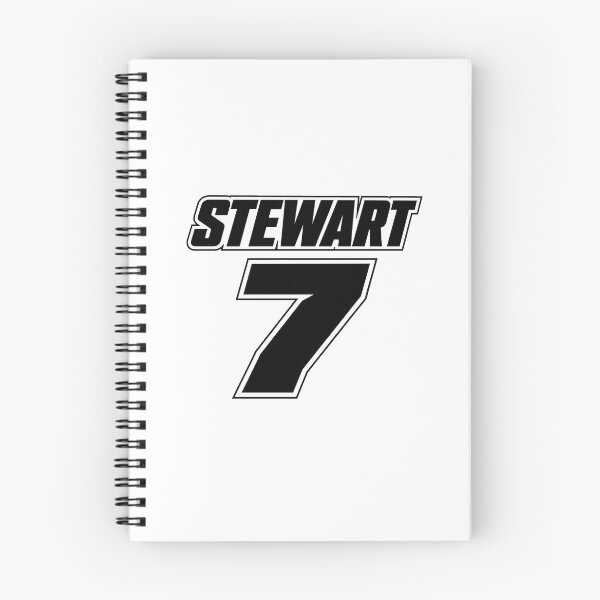 Item preview, James Stewart Jr #7 Rider Jersey Name & Number designed and sold by FanFueledStickers.
