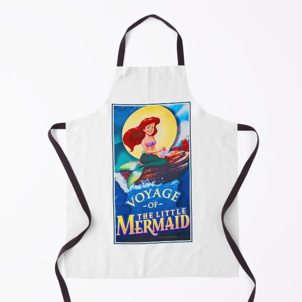Item preview, Promotional Signage, Voyage of the Little Mermaid, Disney Stage Show, 1992- c. 2022 designed and sold by AMacGPhilly.