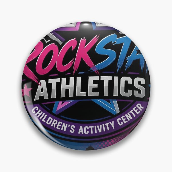 Item preview, Local Gymnastics Studio - logo designed and sold by Bebe5512.