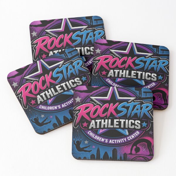 Item preview, Local Gymnastics Studio - logo designed and sold by Bebe5512.