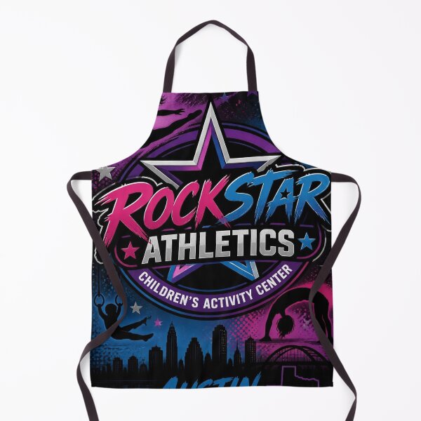 Item preview, Local Gymnastics Studio - logo designed and sold by Bebe5512.