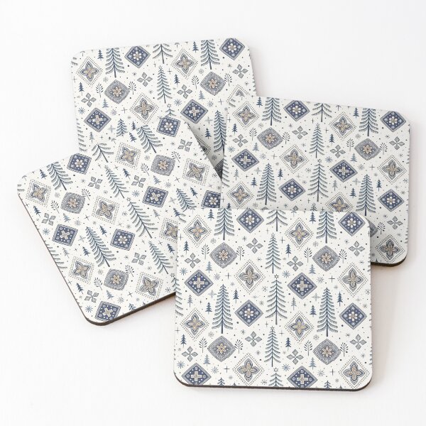 Item preview, Night Spark Symbols | Scandinavian Folk Geometry designed and sold by Shuga-Design.