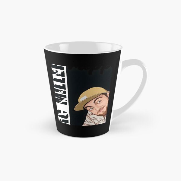 Item preview, Mac miller Vector Illustration designed and sold by Rusdiii.