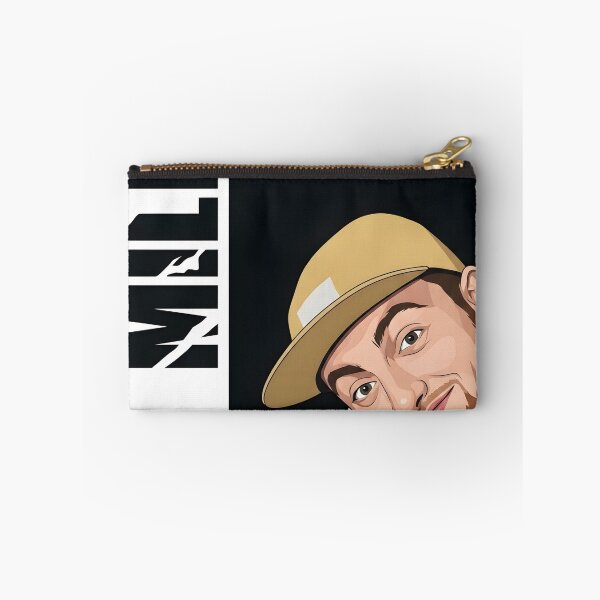 Item preview, Mac miller Vector Illustration designed and sold by Rusdiii.