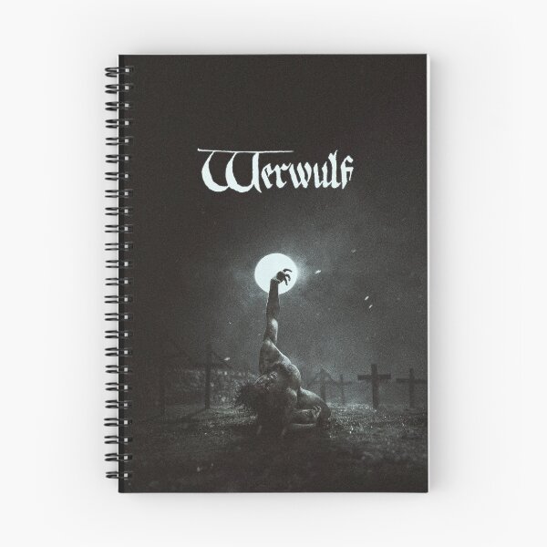 Item preview, Werwulf 2026 designed and sold by Pandaones.