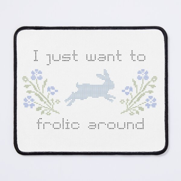 Item preview, I just want to frolic around designed and sold by K.skadee.