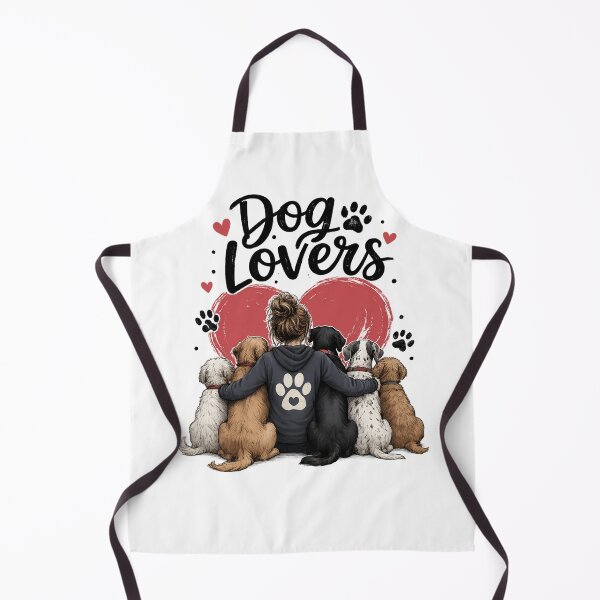 Item preview, Dog Lovers – Cute Dog Lover Design designed and sold by NBento.