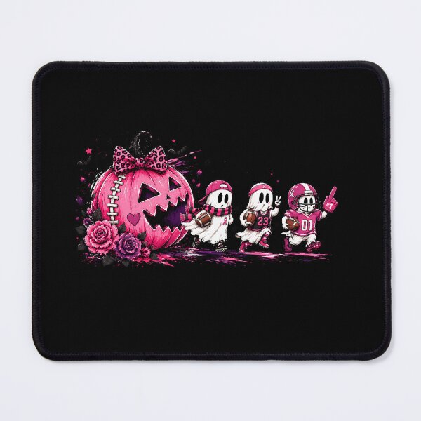 Item preview, Pink Pumpkin Ghost Trick Or Treat, Funny Halloween, Spooky Season designed and sold by vintagearttee.